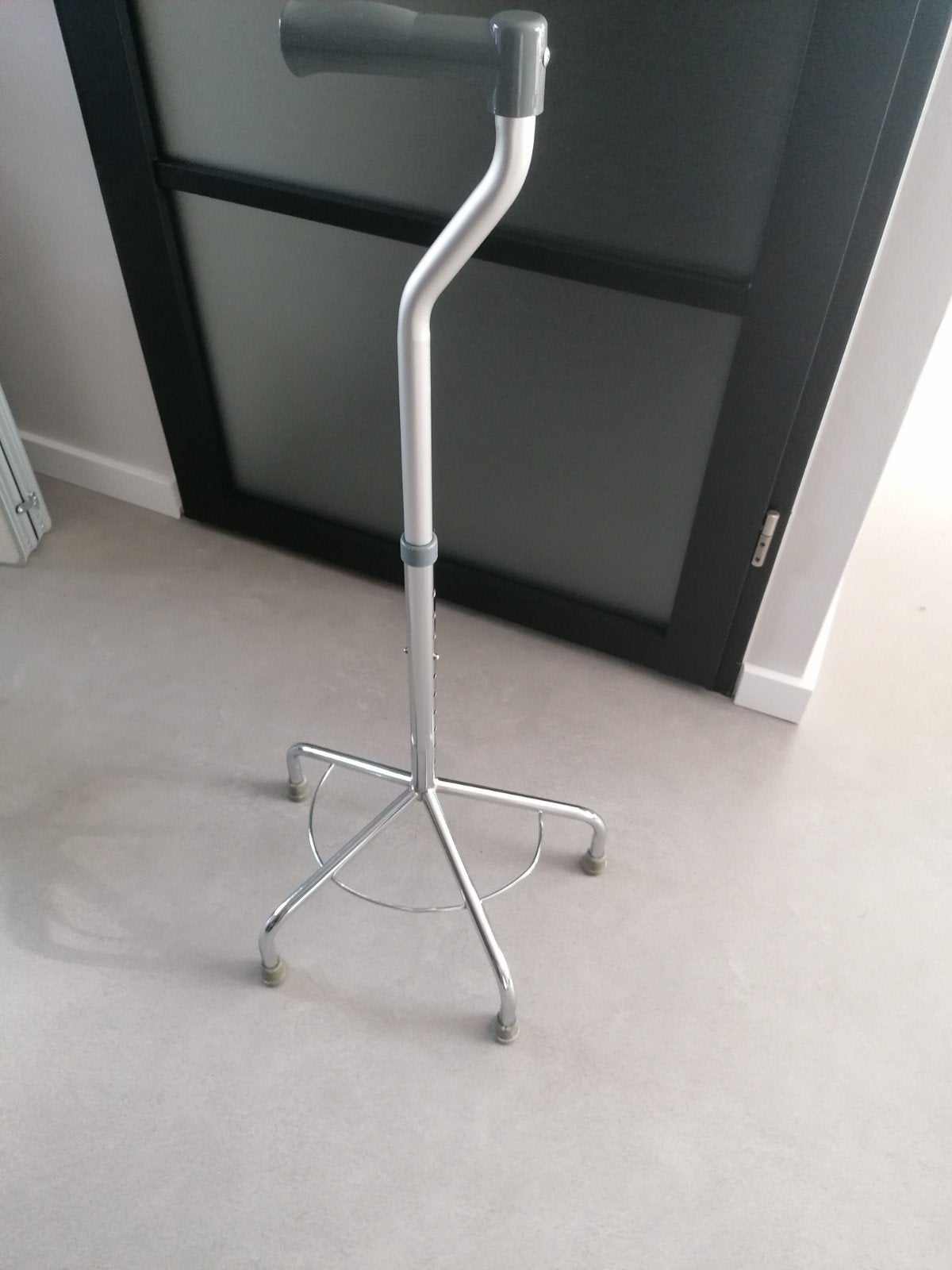 4 Poot Wandelstok Hulpmiddel, Diversen, Ophalen of Verzenden, Verstelbaar, Zo goed als nieuw