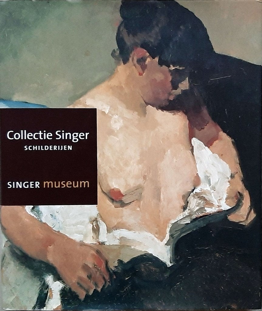 Collectie Singer schilderijen, Ophalen of Verzenden, Zo goed als nieuw