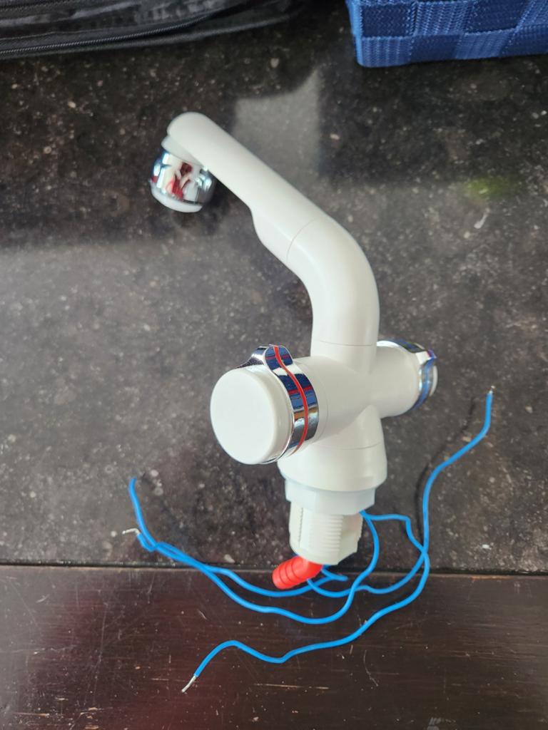 Hobby 2003 - 2012 Kraan WC/Douche ruimte NIEUW, Caravans en Kamperen, Ophalen