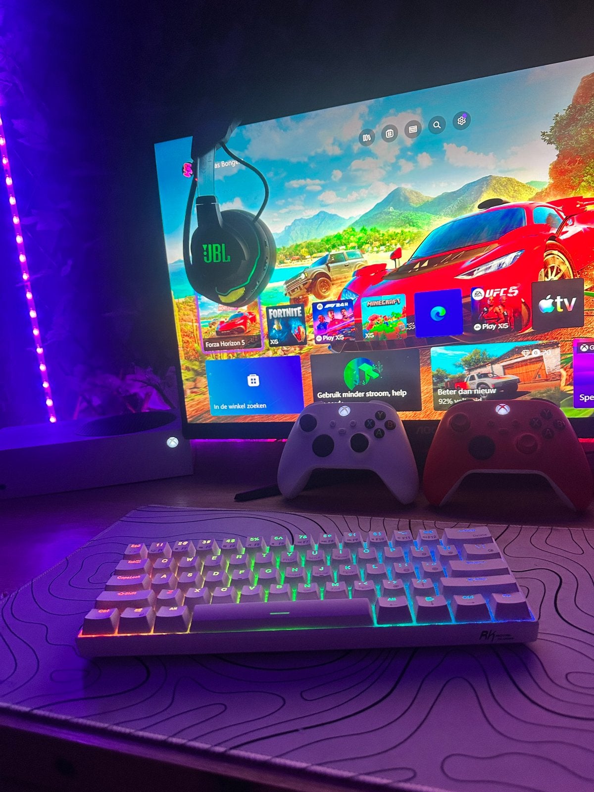 xbox series s setup, Spelcomputers en Games, Games | Pc, 1 speler, Ophalen of Verzenden, Zo goed als nieuw, Vanaf 7 jaar