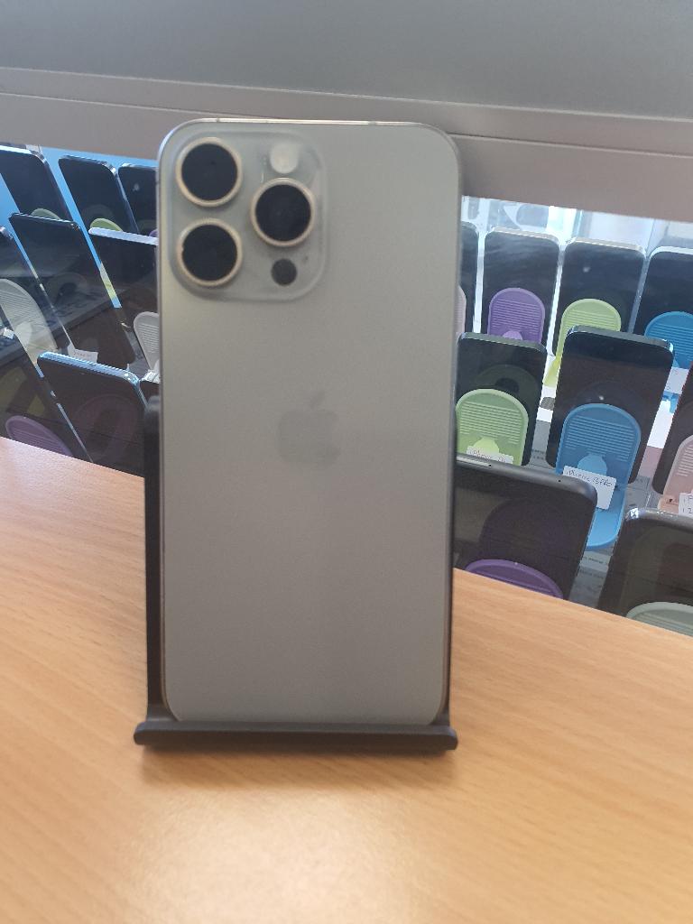 iPhone 15 Pro Max 256-GB, Telecommunicatie, Overige Telecommunicatie, Apple, Apple, Ophalen of Verzenden, Zo goed als nieuw