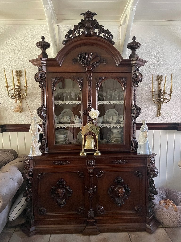 Antieke Meubels, Antiek en Kunst, Ophalen