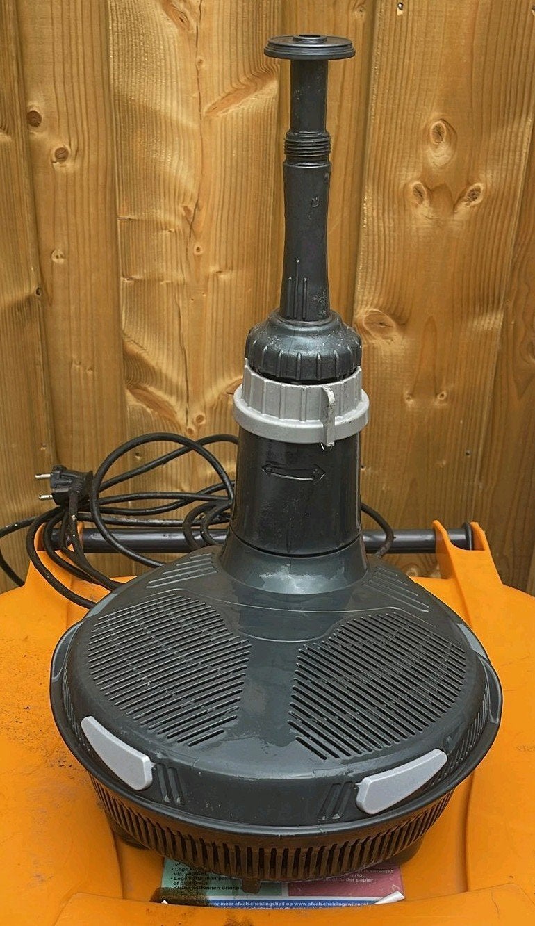 Hozelock EasyClear 3000 vijver filter / pomp / met UVC, Ophalen of Verzenden, Gebruikt