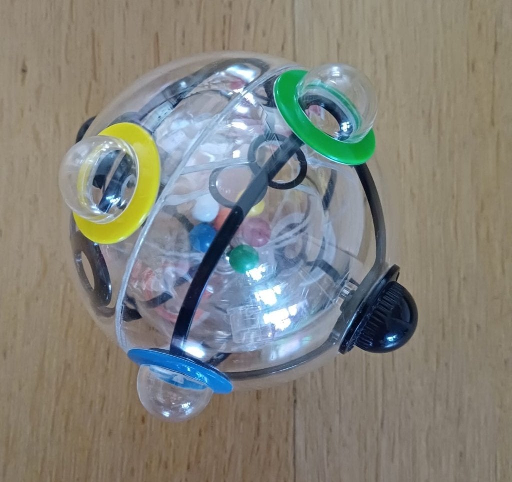 Foto 4 van Rubik's 360