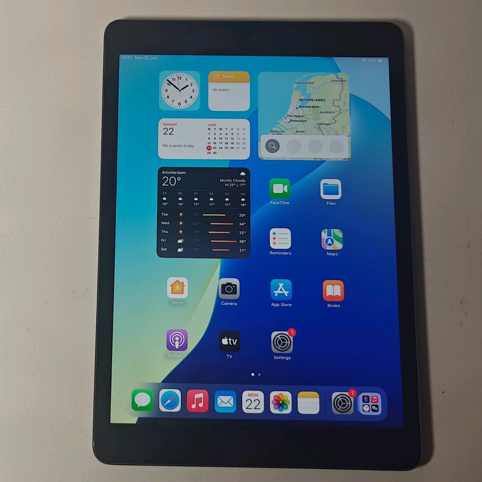 Apple iPad 8e generatie (2020) - 32GB Wi-Fi, Ophalen of Verzenden, 10 inch, Apple iPad, 32 GB