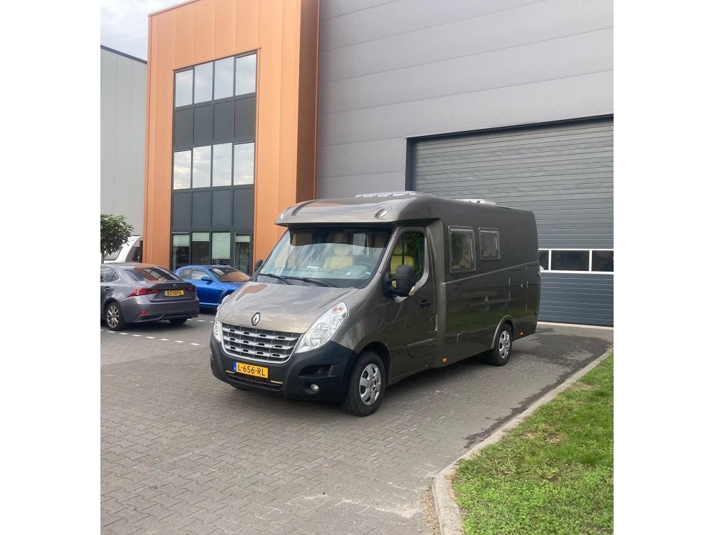 Renault Master (1065826), Caravans en Kamperen, Particulier, Overige merken, Overige merken