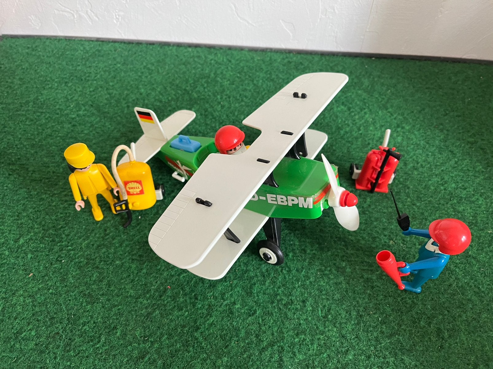 Playmobil Pegasus vintage set 3246, Ophalen of Verzenden, Zo goed als nieuw