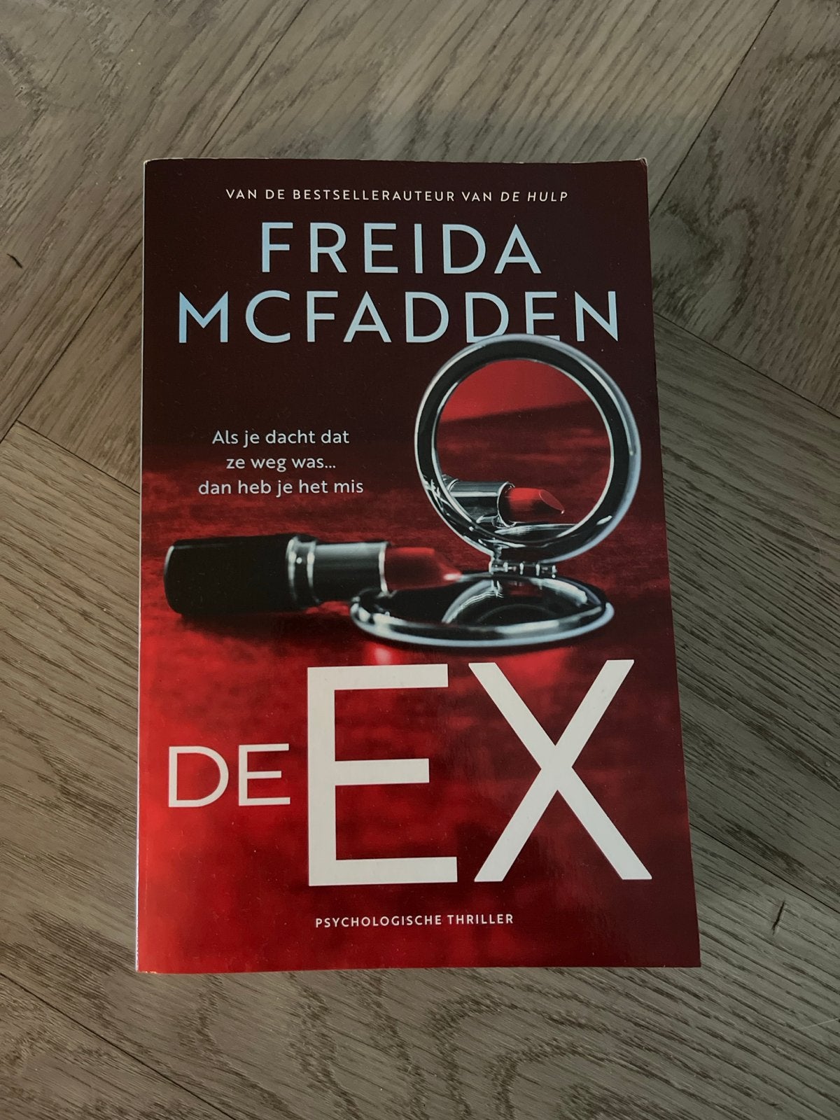 De Ex - Freida McFadden (Psychologische Thriller), Ophalen of Verzenden, Gelezen, Wereld overig