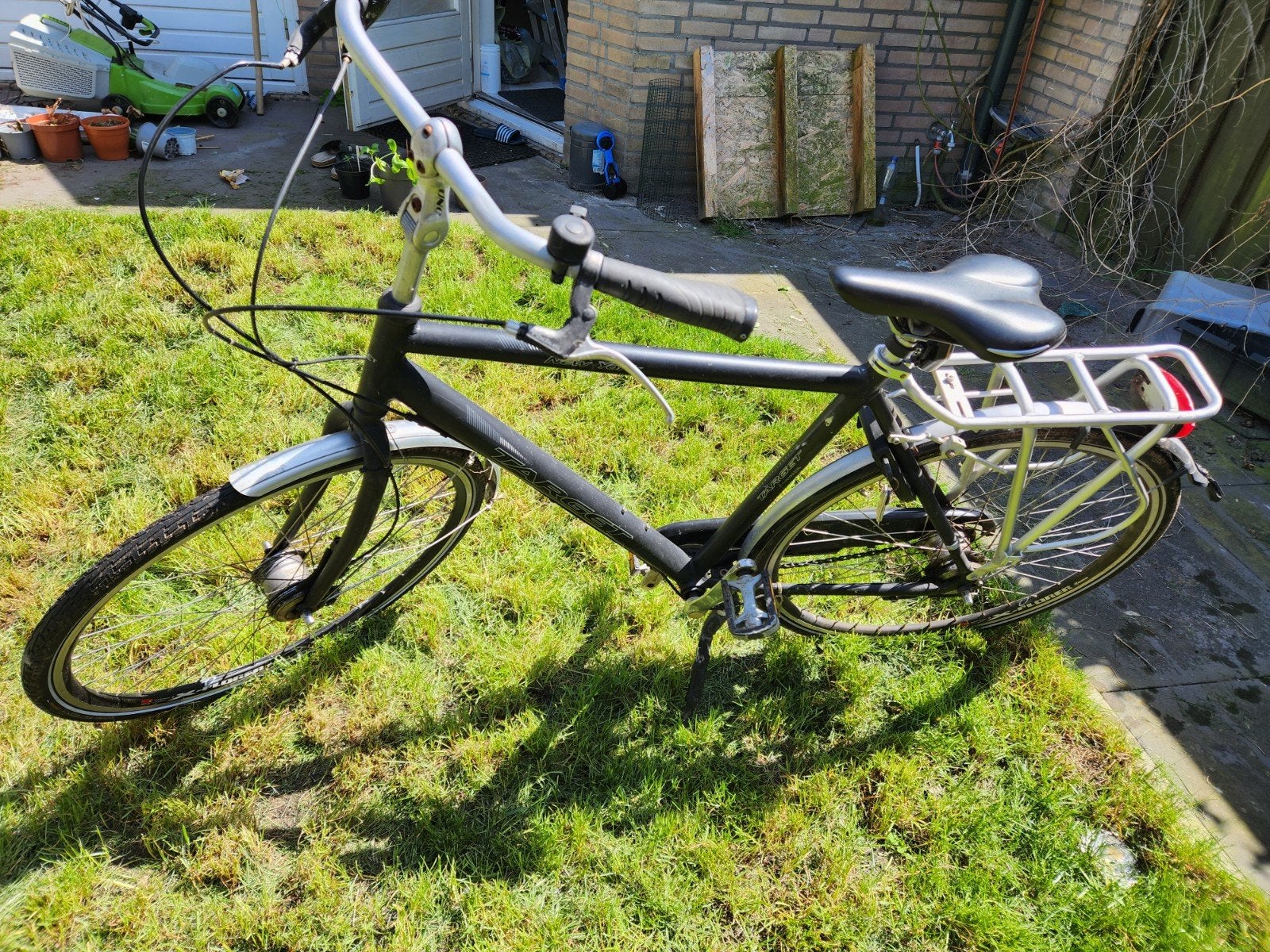 Target fiets - Gebruikt en in goede staat, Ophalen, Gebruikt, Overige merken