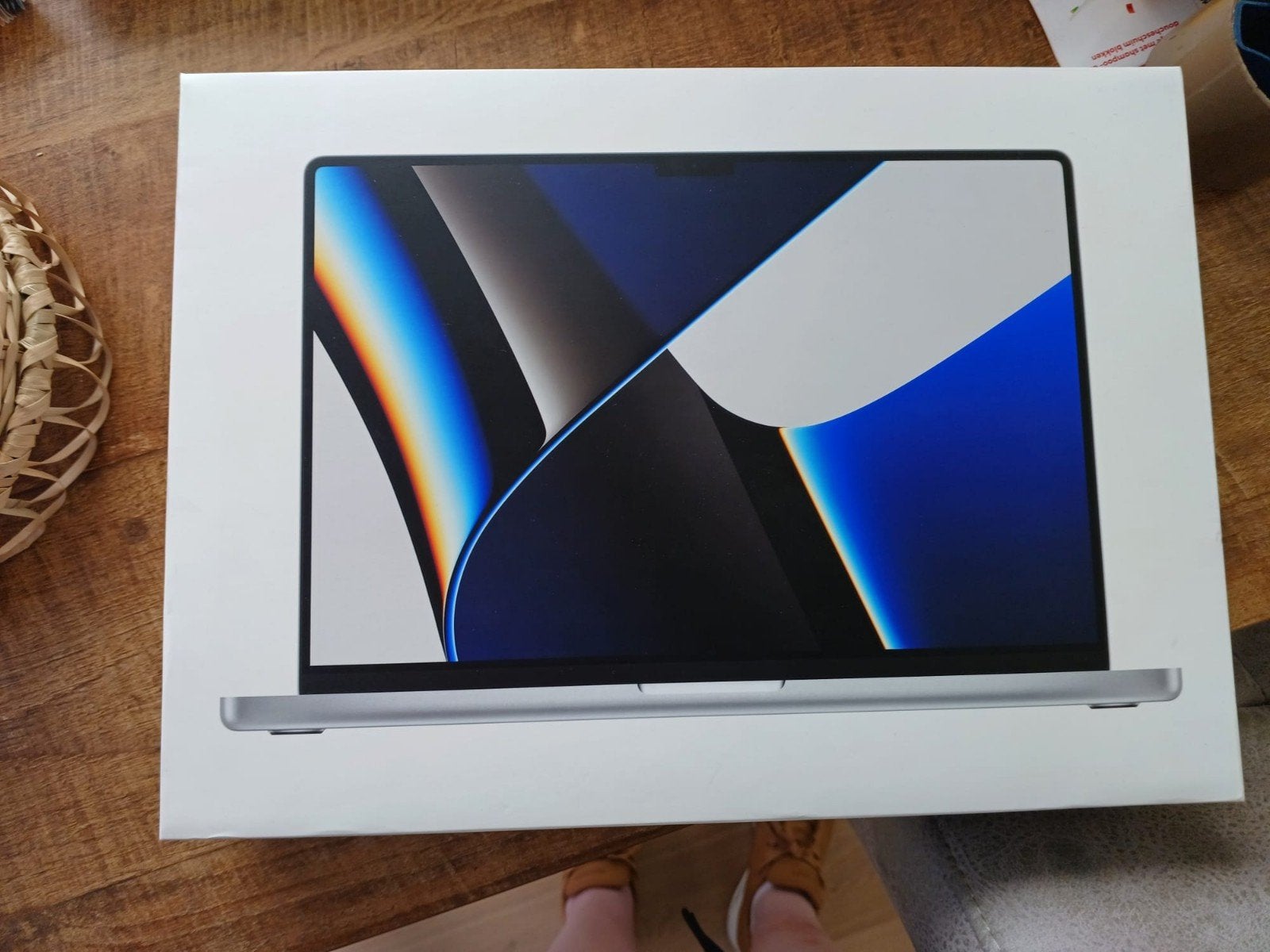 Macbook pro 16 inche zilver 16gb Ram M1 Chip 1TB, Computers en Software, Apple Macbooks, Zo goed als nieuw, MacBook Pro, 16 inch