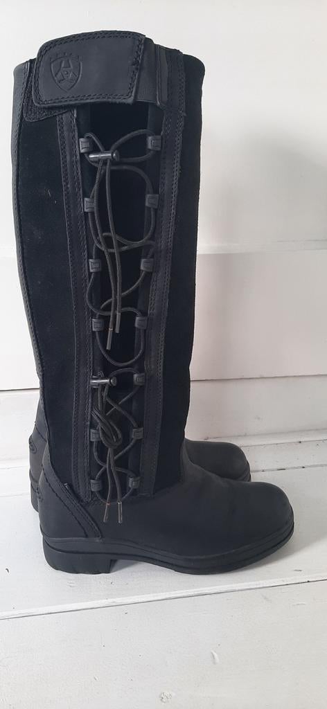 Ariat grasmere laarzen zgan, Ophalen of Verzenden, Zo goed als nieuw, Dressuur, Schoeisel