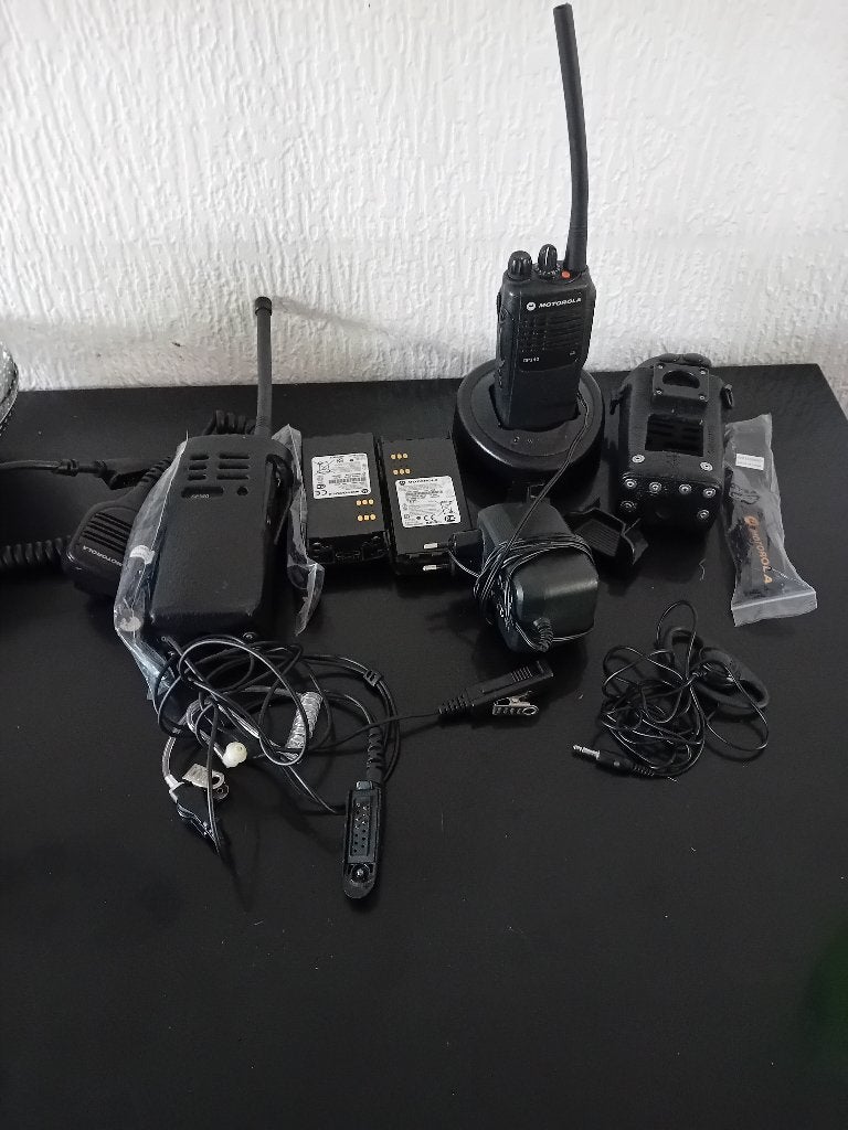 Gp340, Ophalen, 15 km of meer, Zo goed als nieuw, Portofoon of Walkie-talkie