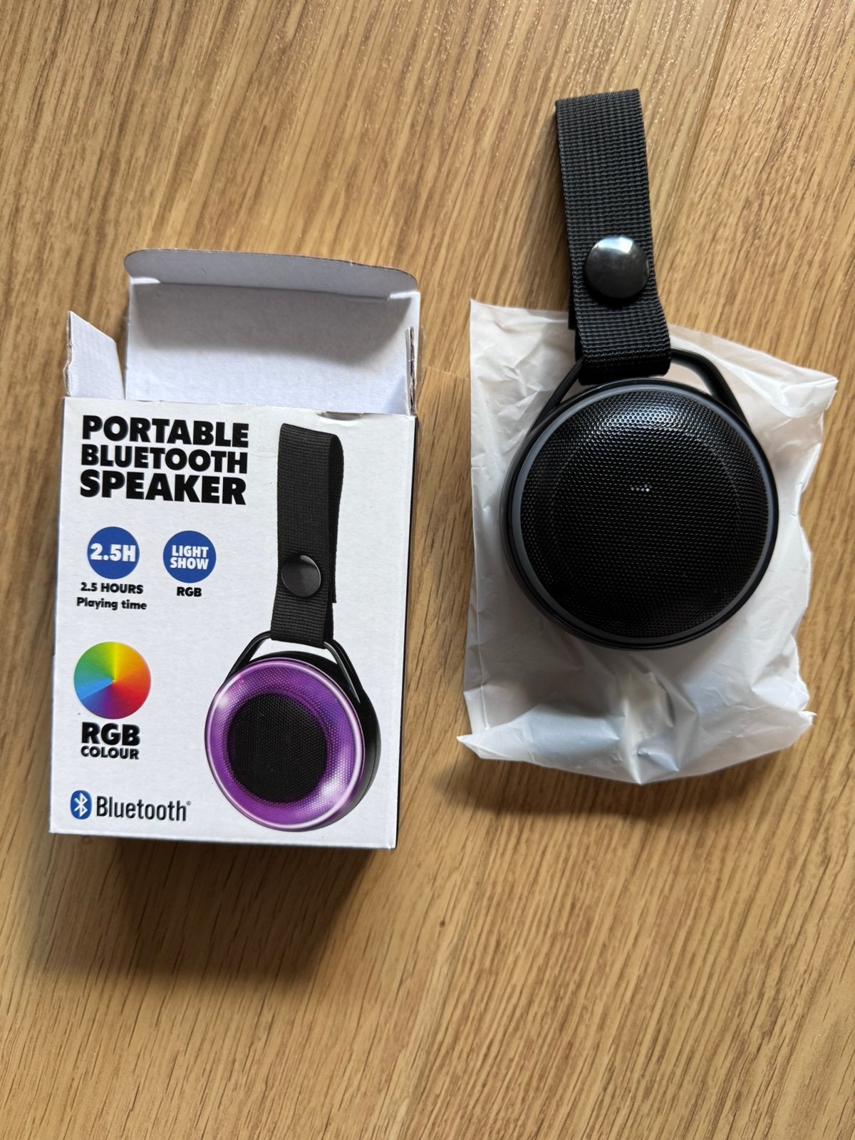 Bluetooth speaker, Ophalen, Nieuw, Overige typen