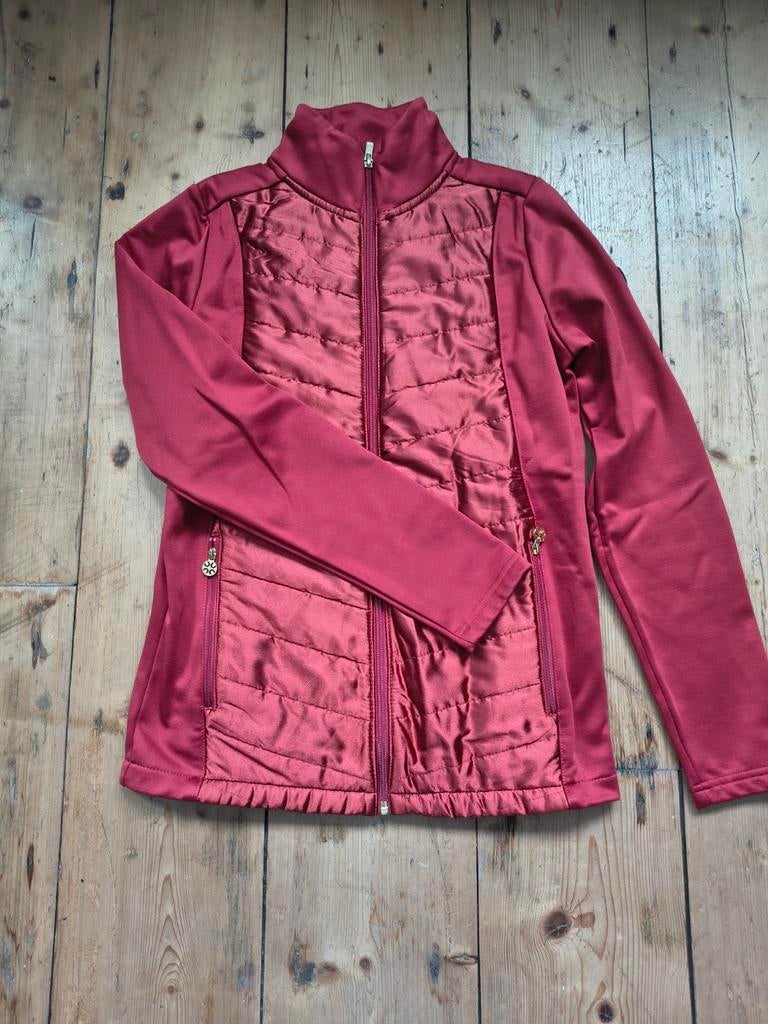 Quur jasje maat M zgan, Dieren en Toebehoren, Paardrijkleding, Ophalen, Zo goed als nieuw, Dames, Bovenkleding