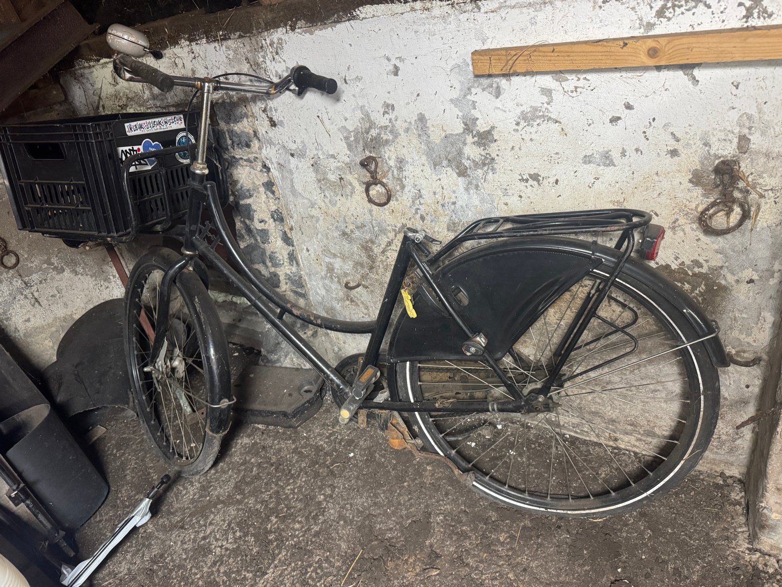 Fietsfabriek Omafiets - Opknapper, Ophalen, Gebruikt
