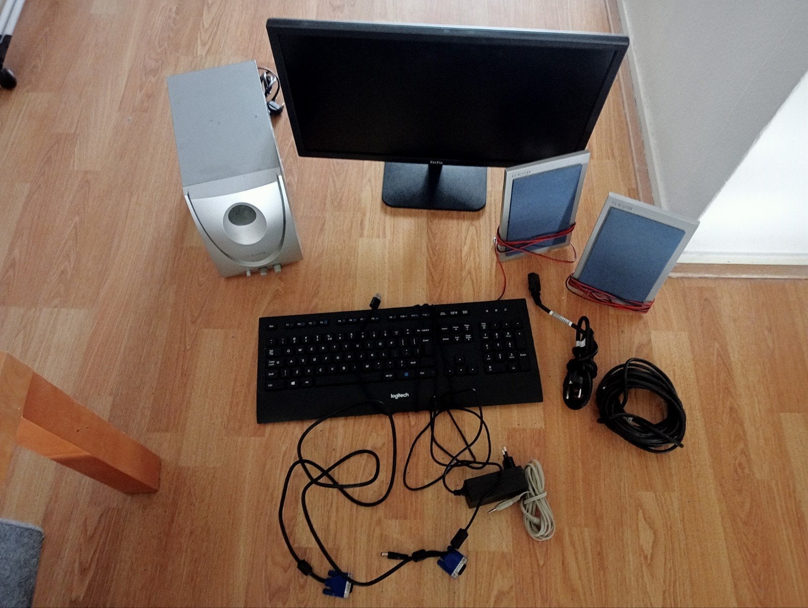 pc assesoires, Computers en Software, Ophalen, Gebruikt