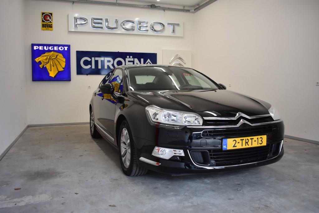 Citroen C5 1.6 THP Aut. 57.000 Km Hydroactive 1e eig. 156 Pk, Euro 5, 1490 kg, Gebruikt, Huisgarantie