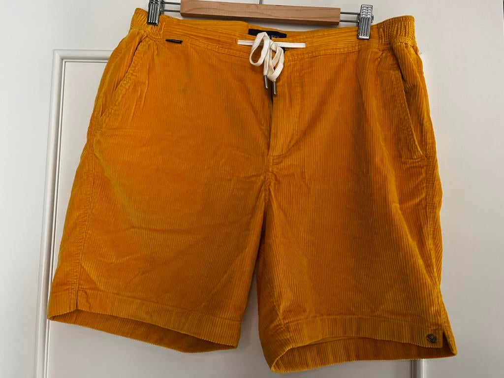Short / korte broek Mr Marvis, Kleding | Heren, Ophalen of Verzenden, Zo goed als nieuw, Maat 56/58 (XL)