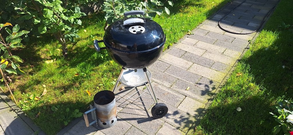 BBQ Weber, Ophalen, Zo goed als nieuw, Weber