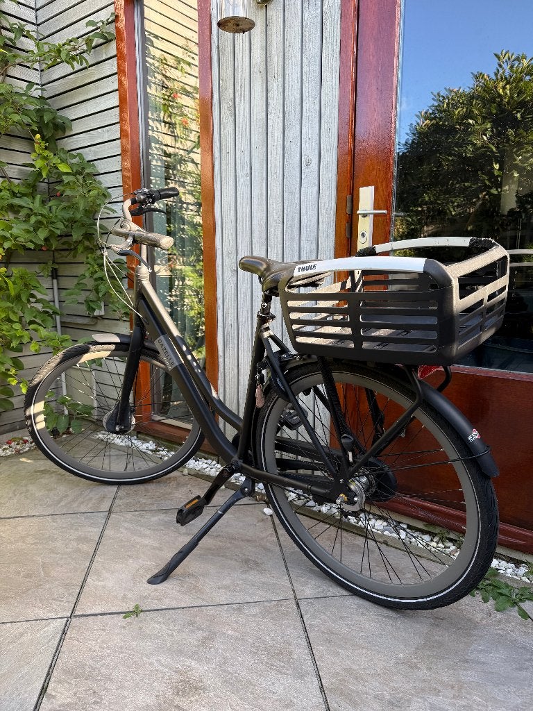Gazelle Esprit 3-speed city bike, 2 keys + papers, 50 tot 53 cm, Ophalen, Gebruikt, Gazelle