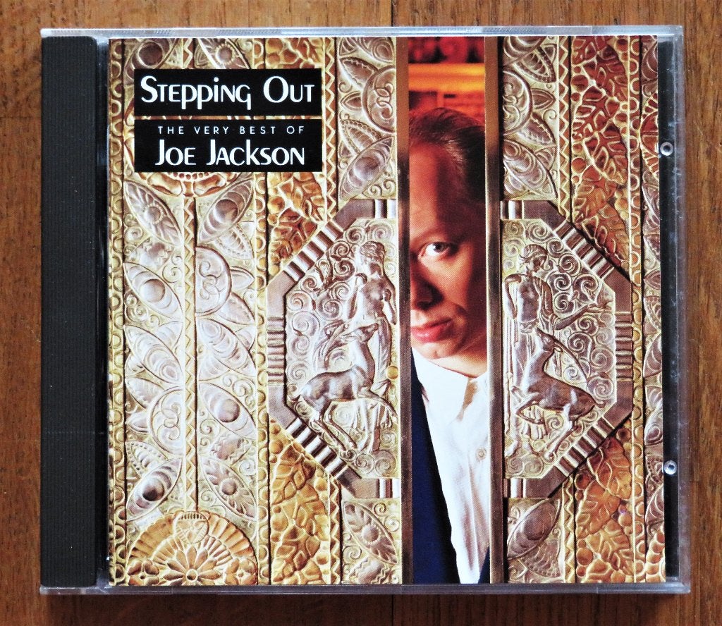 CD Joe Jackson: Stepping out ( The Very Best ), Ophalen of Verzenden, Pop