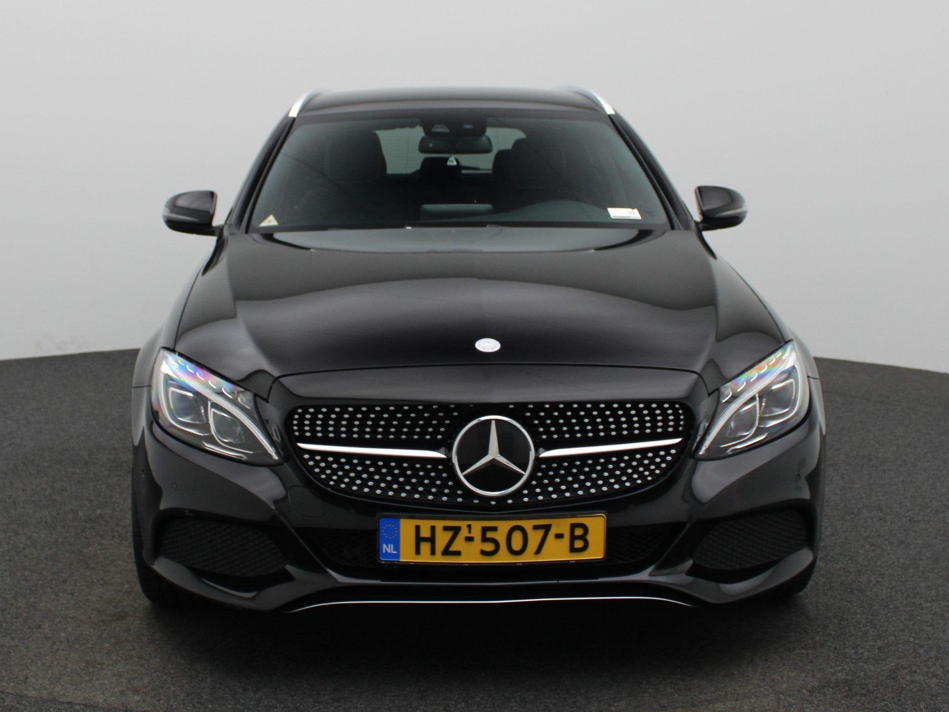 Mercedes-Benz C-klasse Estate 350 e Lease Edition | Camera |, Auto's, Mercedes-Benz, Automaat, 12 maanden, Achterwielaandrijving