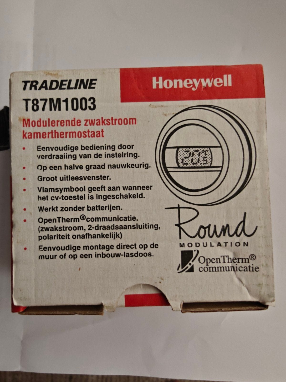 Honeywell, Ophalen of Verzenden, Nieuw