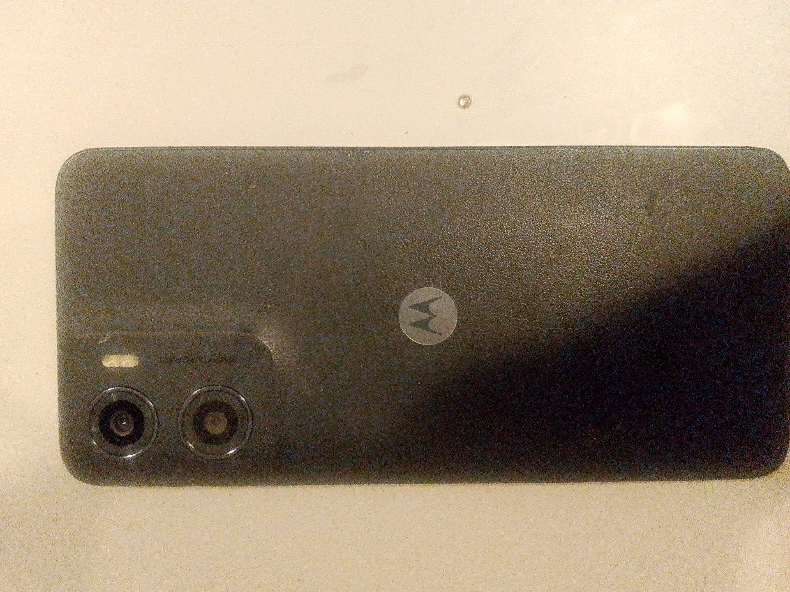 Montorela  telefoon, 128 GB, Ophalen, Blauw