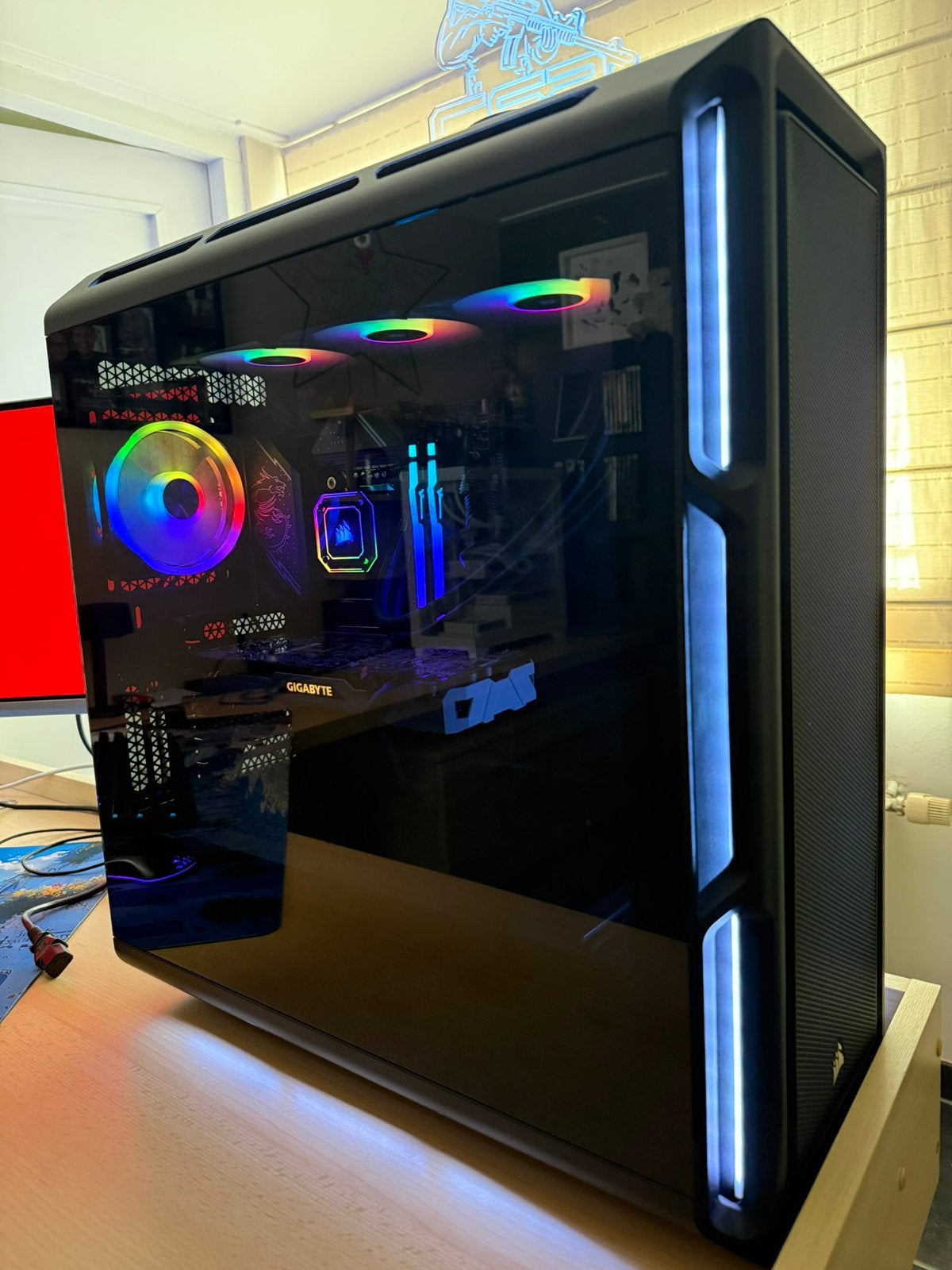 Gaming pc 14900k 64gb top pc, 64 GB of meer, Ophalen of Verzenden, Zo goed als nieuw, Gaming