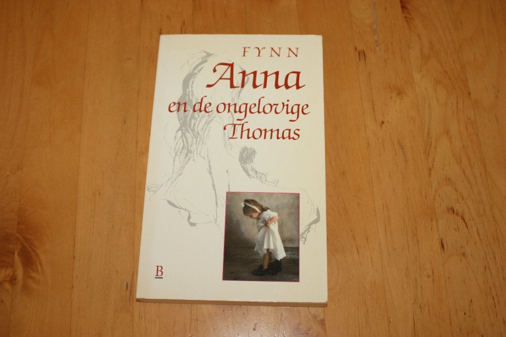 Anna en de ongelovige Thomas, Fynn, vragen over God, Ophalen of Verzenden, Gelezen, Fynn, Christendom | Protestants
