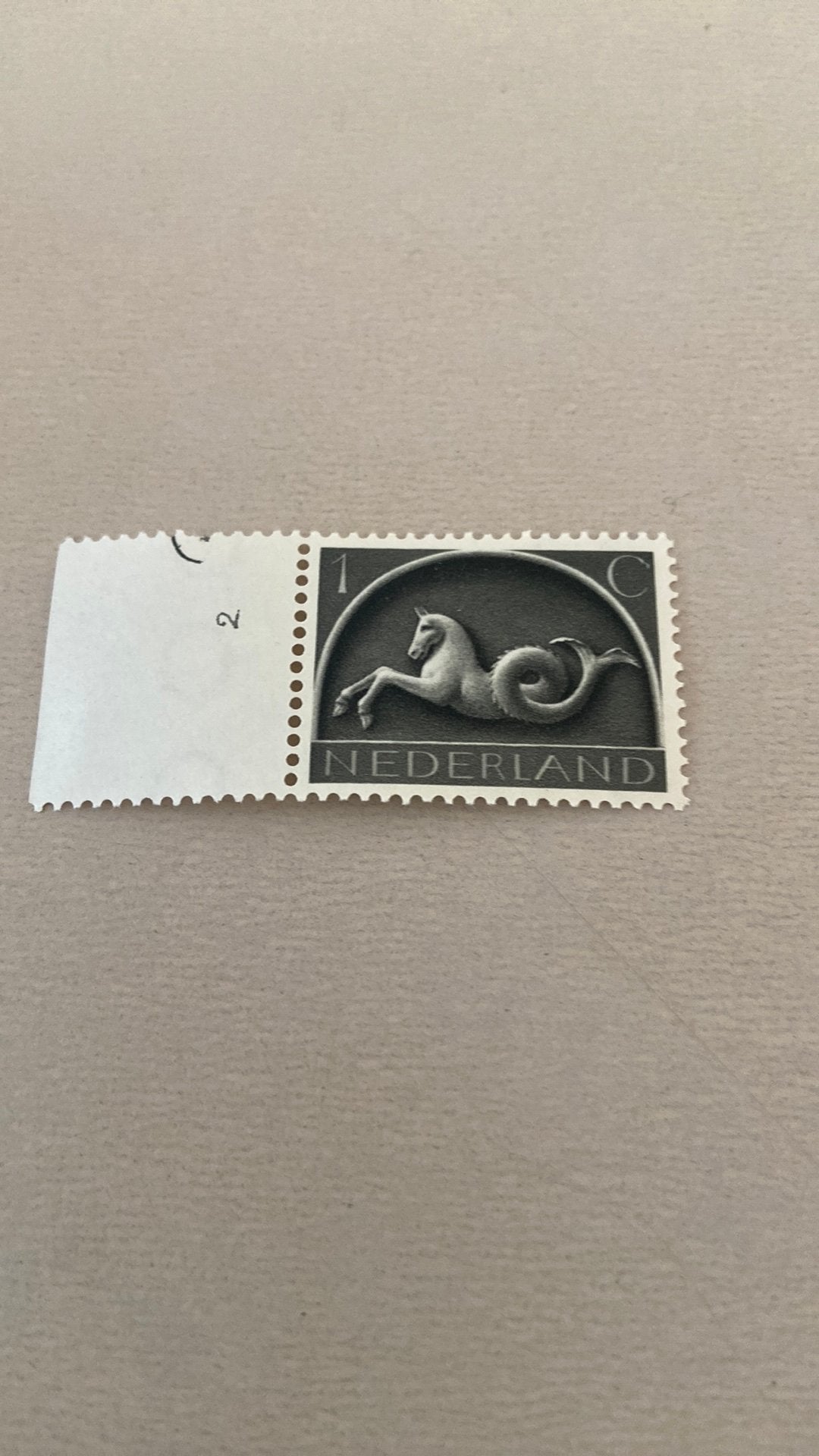 Nederland, Verzenden, Postfris