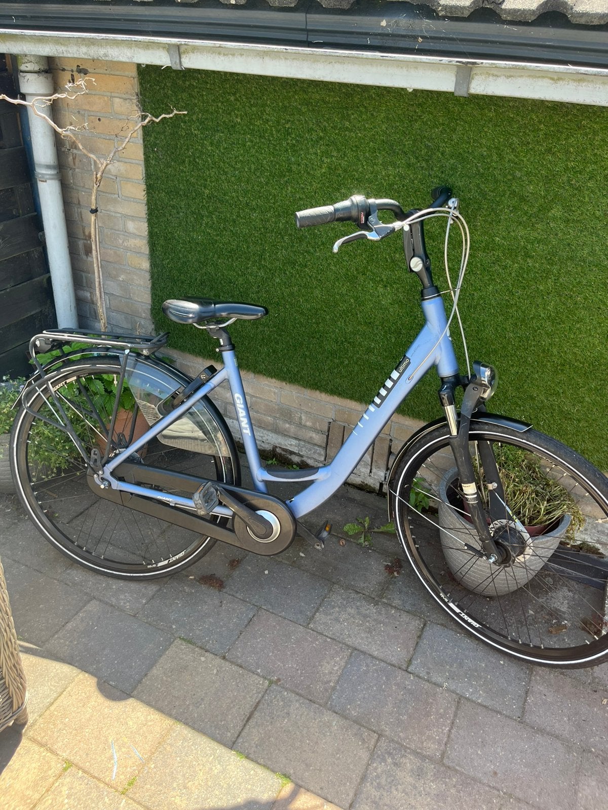 Giant ultimo damesfiets, Ophalen of Verzenden, Zo goed als nieuw