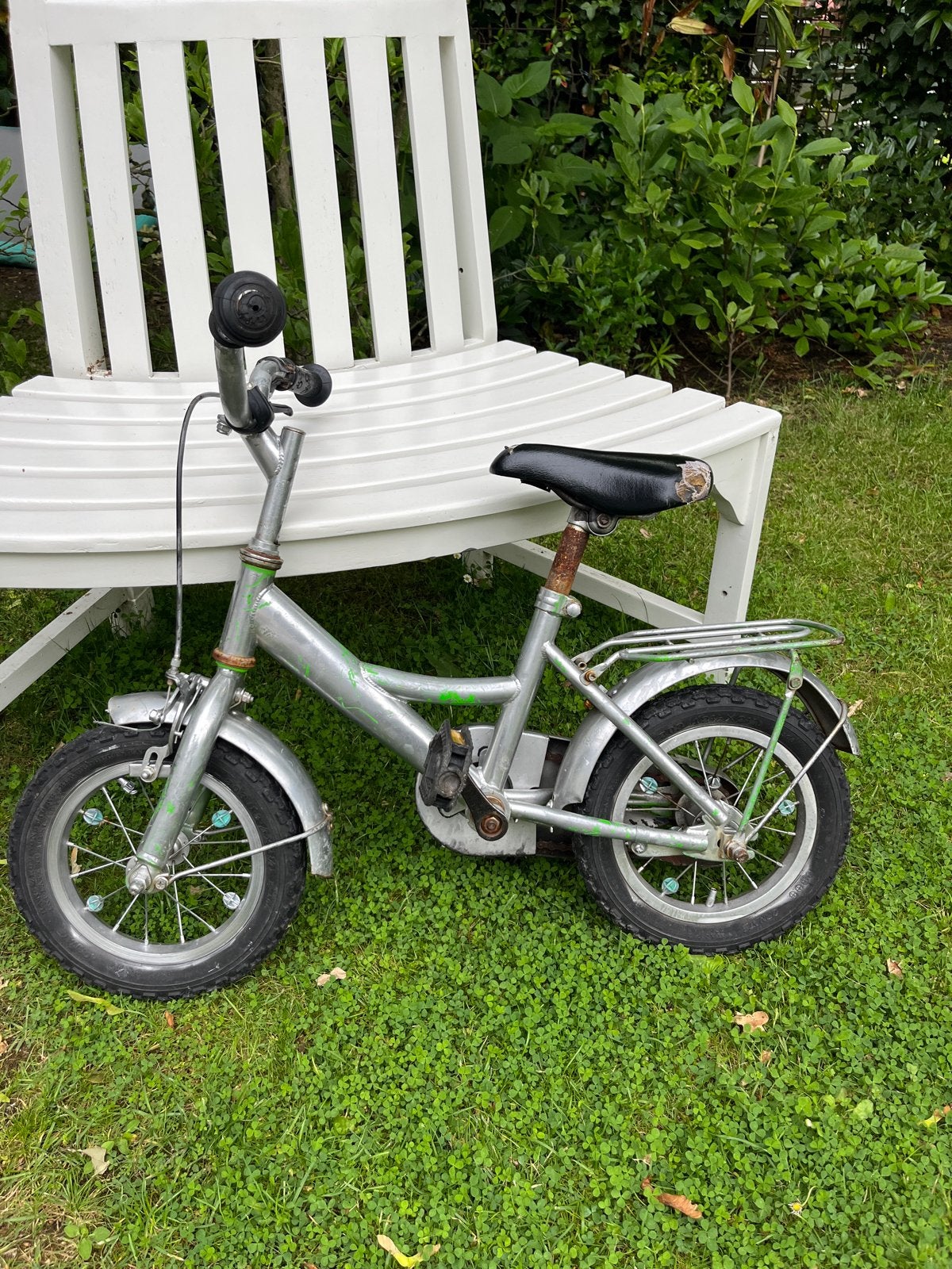 Kinderfiets 12.5 inch - Ideaal voor 2,5-4,5 jaar, Ophalen, Gebruikt, Minder dan 16 inch
