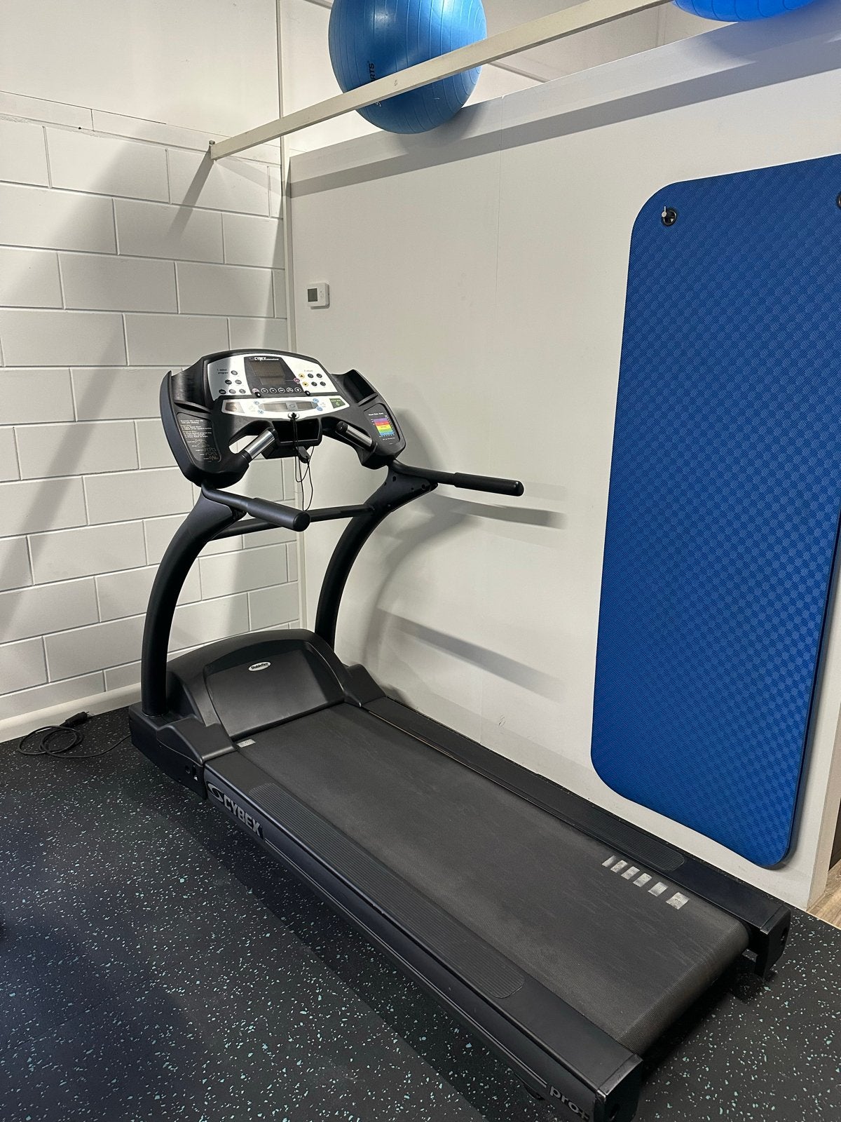 Cybex Treadmill 530T Pro Loopband - Refurbished, Ophalen, Zo goed als nieuw, Loopband
