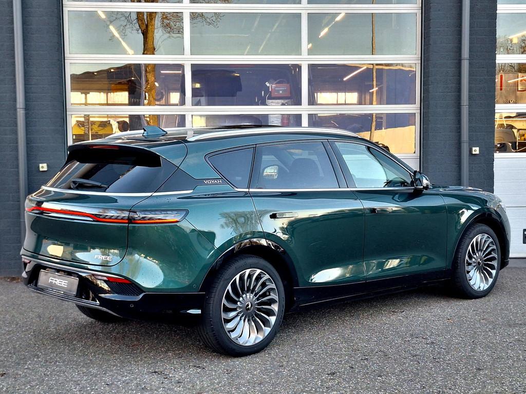 VOYAH Free Limited Edition Business 4WD 106 kWh | Schuifdak, Auto's, Voyah, Automaat, 12 maanden, 489 pk, 2310 kg