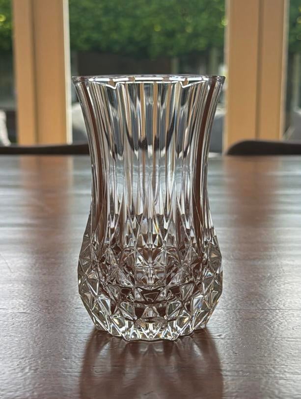 Cristal d’Arques Longchamps vaasje, Ophalen of Verzenden