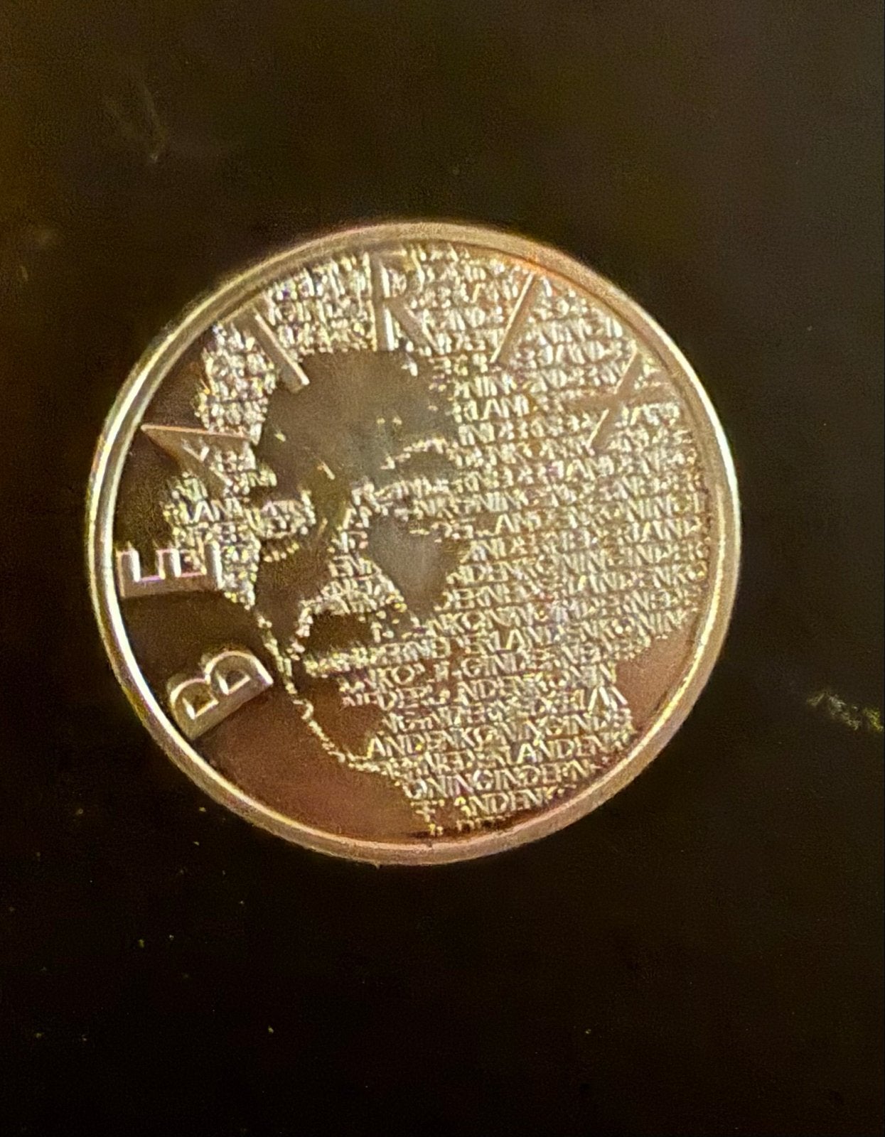 Zilveren munt Koningin Beatrix - Van Gogh 5 euro 2003, Postzegels en Munten, Koningin Beatrix, Zilver, Ophalen of Verzenden, Losse munt