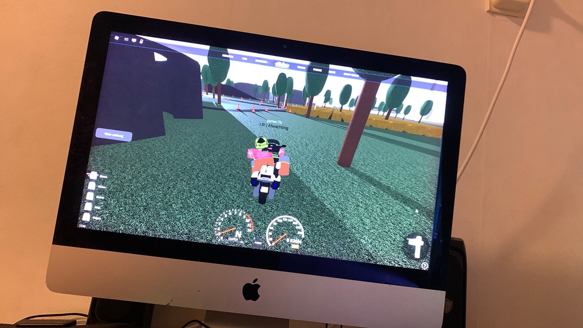 Pc computer met roblox en fornite erop, Ophalen of Verzenden, Zo goed als nieuw