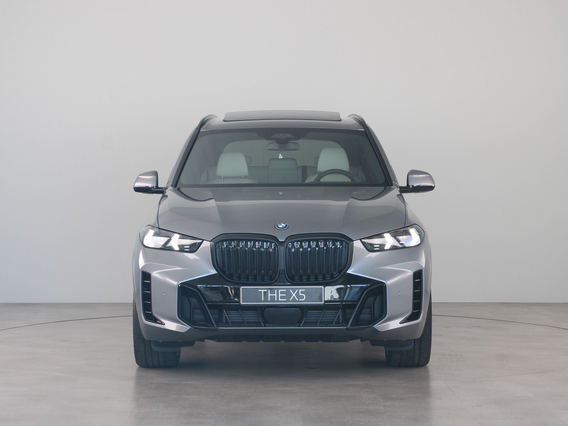 BMW X5 xDrive50e (bj 2026, automaat), Auto's, Automaat, X5, 2395 kg, Overige brandstoffen