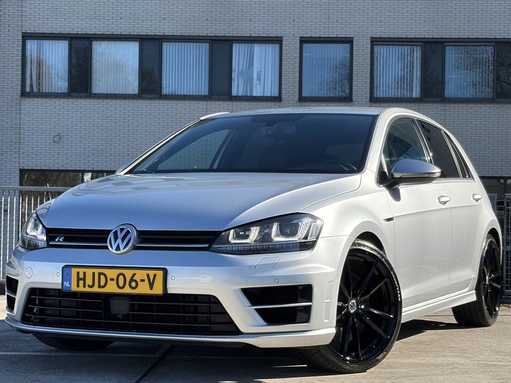 Volkswagen Golf 2.0 TSI R 4Motion DSG 300pk | Achteruitrijca, Auto's, Volkswagen, Bedrijf, Te koop, Golf, 4x4, ABS, Achteruitrijcamera