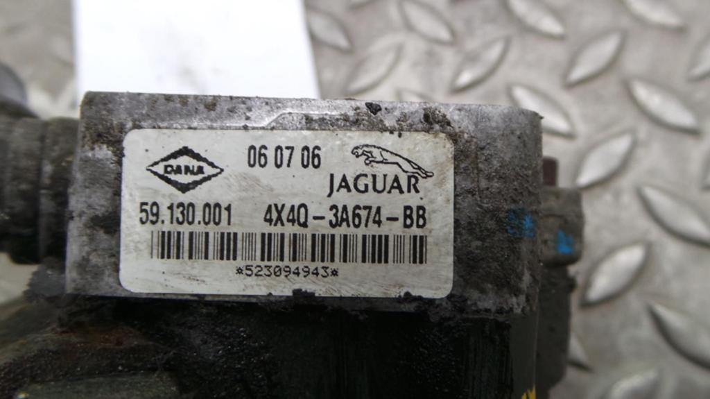 JAGUAR X TYPE STUURPOMP 2005, Ophalen of Verzenden, Gebruikt, ARN erkend