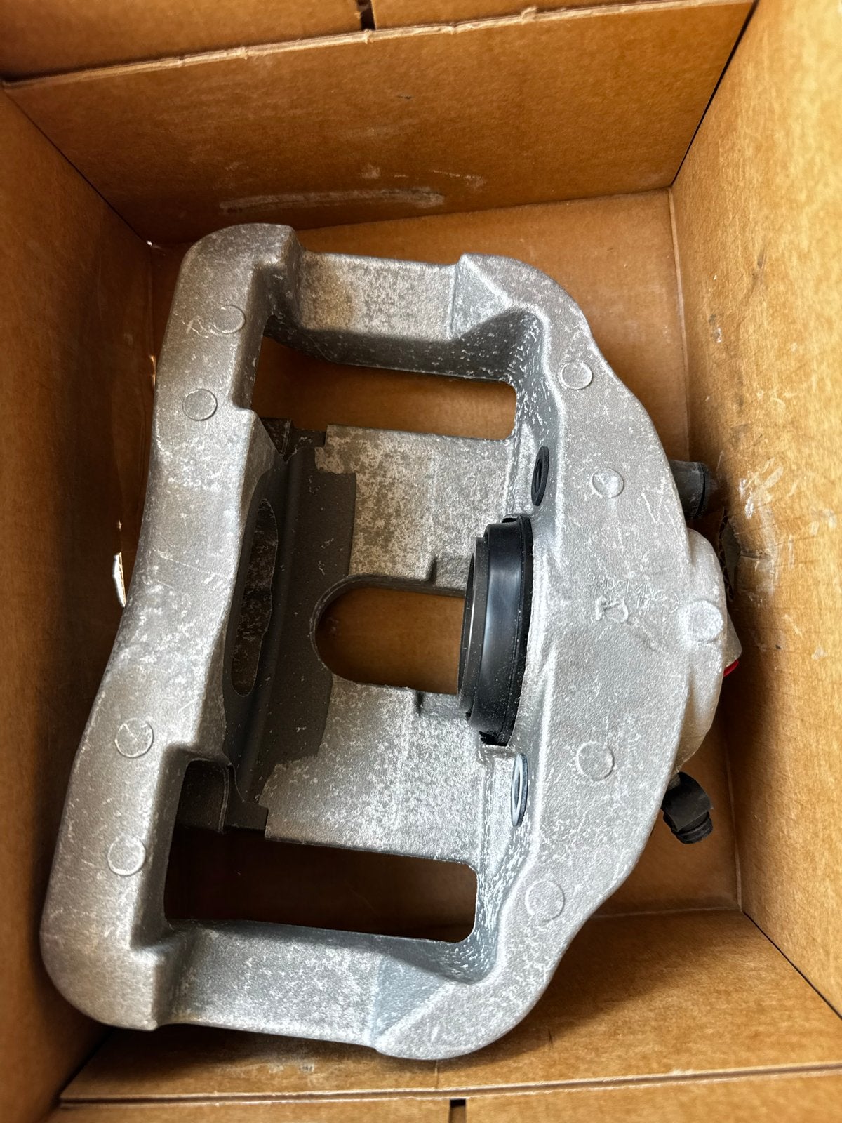 Brembo F06132 Remklauw BMW e60- Nieuw in doos, Ophalen of Verzenden, Nieuw, BMW