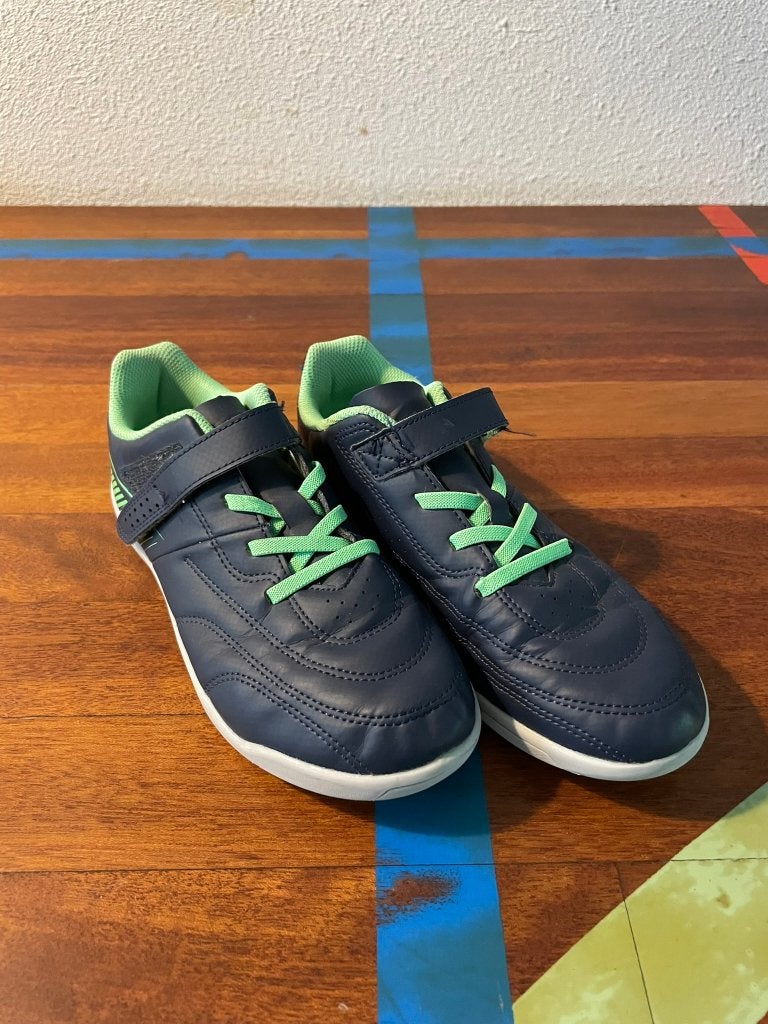 Kipsta - sportschoenen, Kipsta, Ophalen of Verzenden, Zo goed als nieuw, Jongen of Meisje