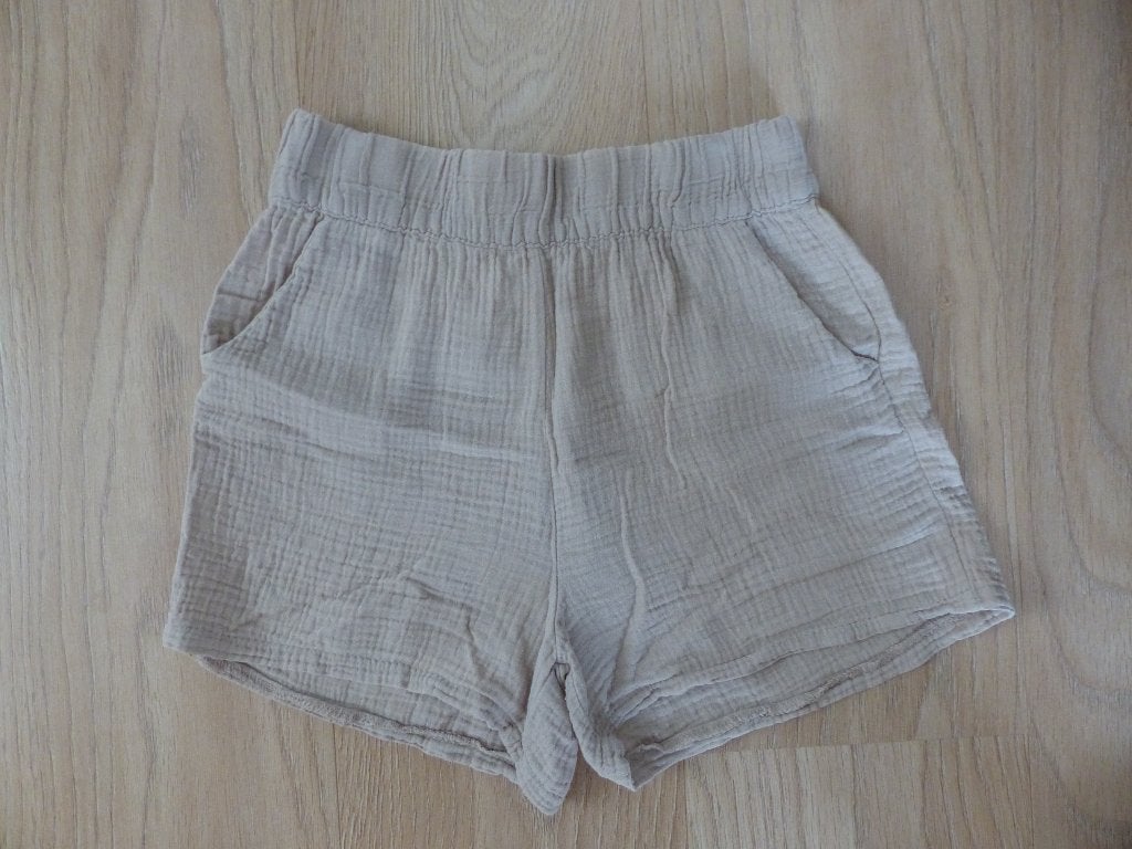 Short maat 134/140 Terstal, Kinderen en Baby's, Kinderkleding | Maat 134, Broek, Europe Kids, Meisje, Ophalen of Verzenden