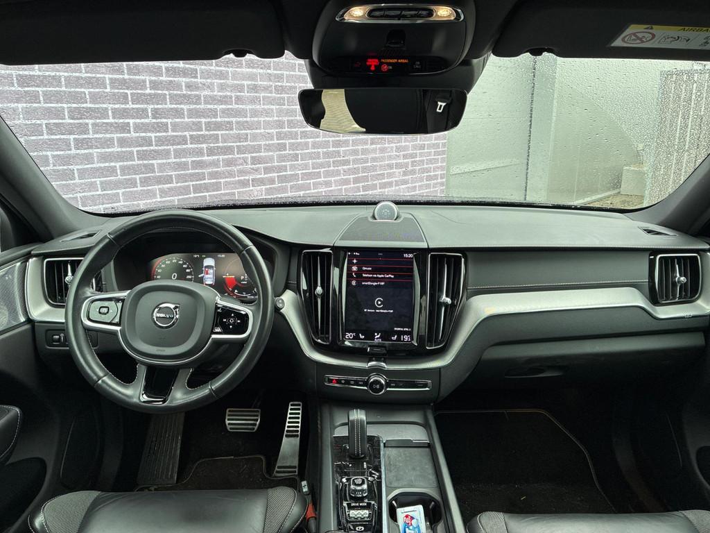 Volvo XC60 2.0 Recharge T8 AWD R-Design | Plug-in Hybrid (PH, 12 maanden, Gebruikt, Euro 6, 138 €/maand