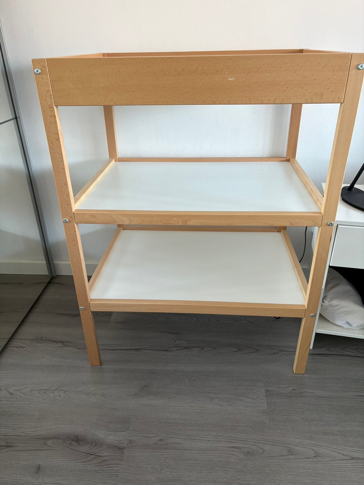 Luiertafel Petit Amelie, 50 tot 70 cm, Ophalen of Verzenden, Zo goed als nieuw, 75 tot 100 cm
