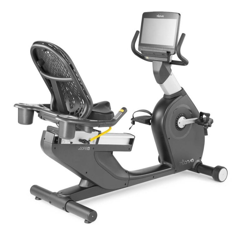 Intenza 550 Series – Ligfiets – Recumbent Bike, Sport en Fitness, Ophalen of Verzenden, Zo goed als nieuw, Benen, Overige typen