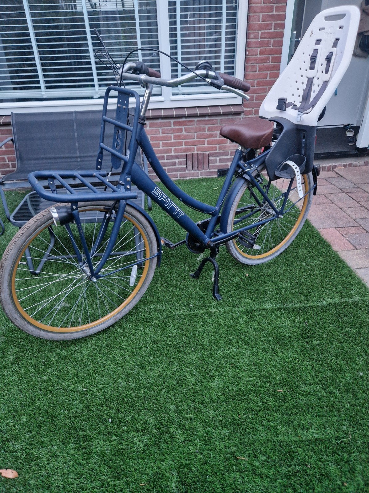Zo goed als nieuw dames fiets, Versnellingen, Zo goed als nieuw, 50 tot 53 cm, Ophalen