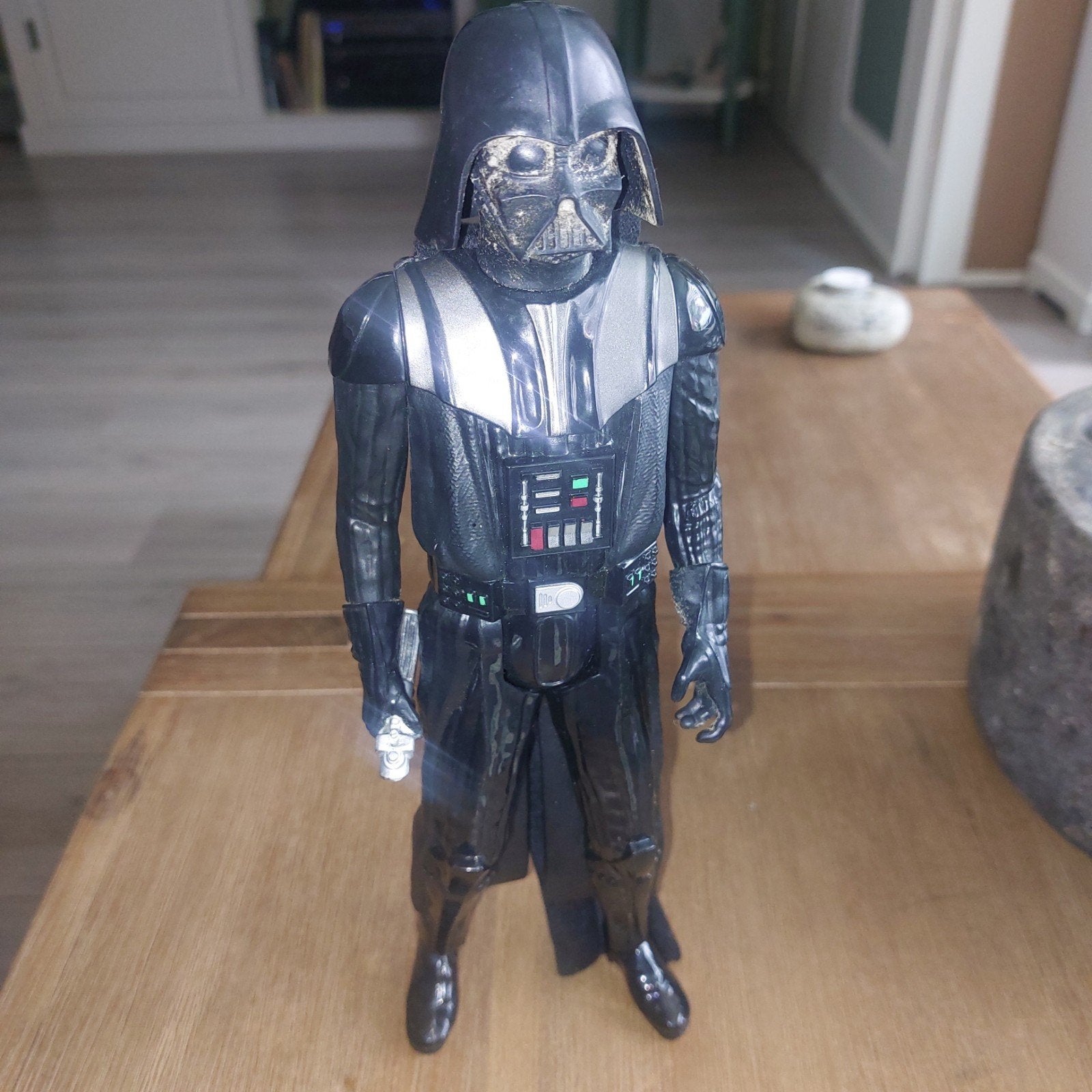 Star Wars Darth Vader Actiefiguur - Gebruikt, Verzamelen, Ophalen, Gebruikt, Actiefiguurtje