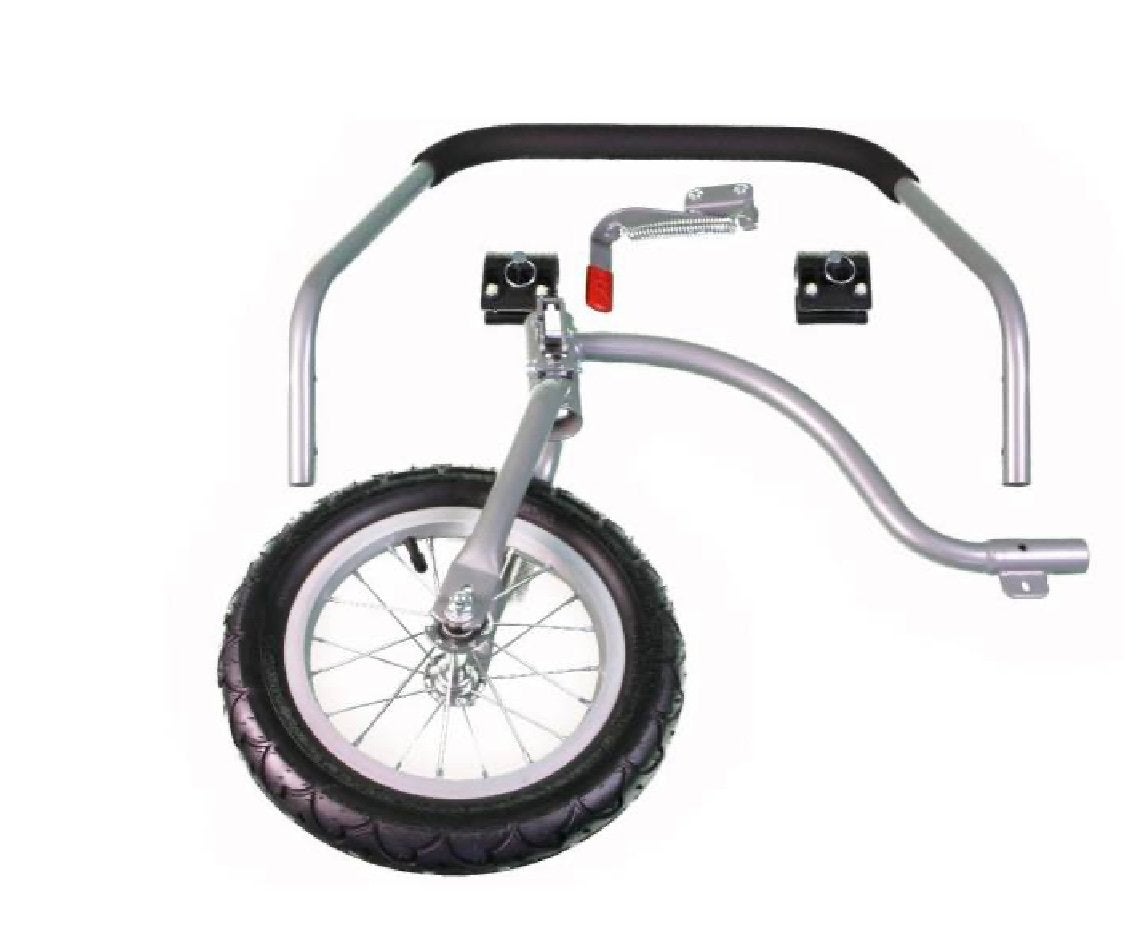 Gevraagd.  Doggy ride stroller, Ophalen, Zo goed als nieuw, Hondenkar, 80 kg of meer